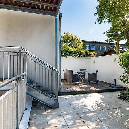 Haus Dünensand, Appartment Dünental Norderney Exterior foto